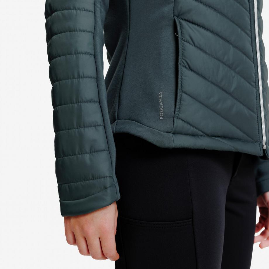 FOUGANZA 500 Steppjacke  