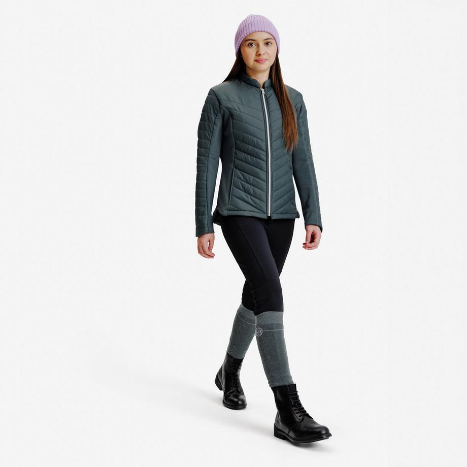 FOUGANZA 500 Steppjacke  