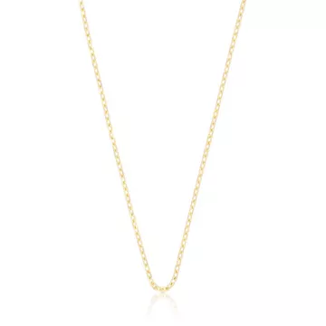 Collier Anker Gelbgold 750, 2mm, 45cm