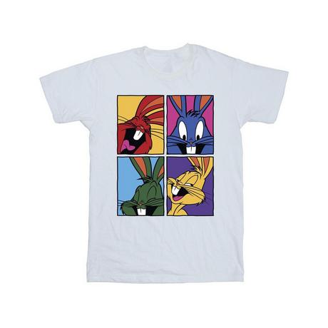 LOONEY TUNES Bugs Bunny Pop Art T-Shirt  