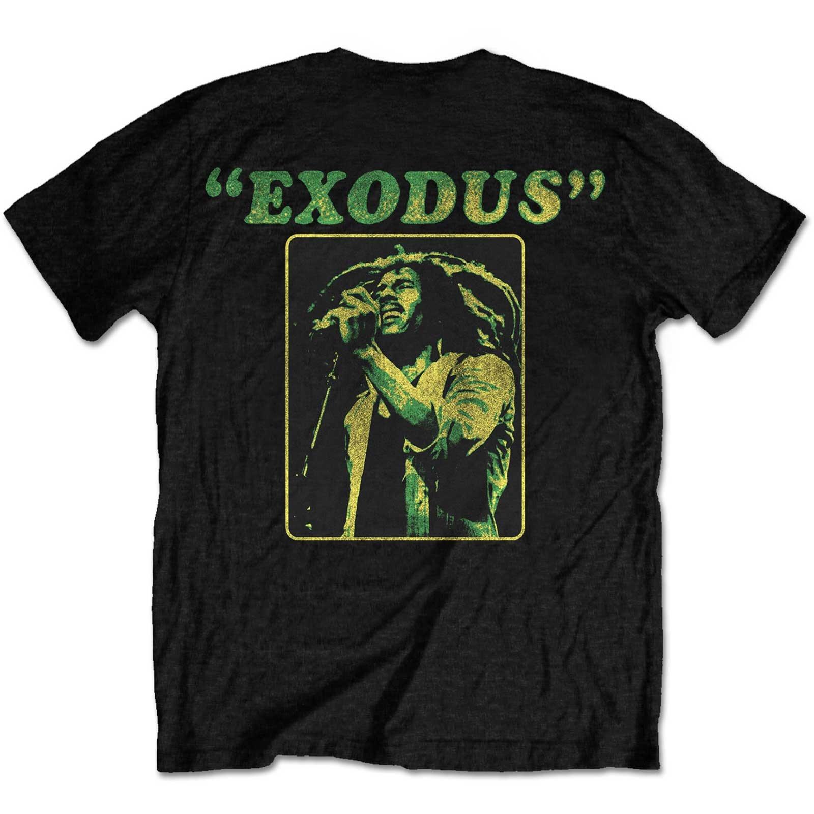 Bob Marley  Tshirt EXODUS 