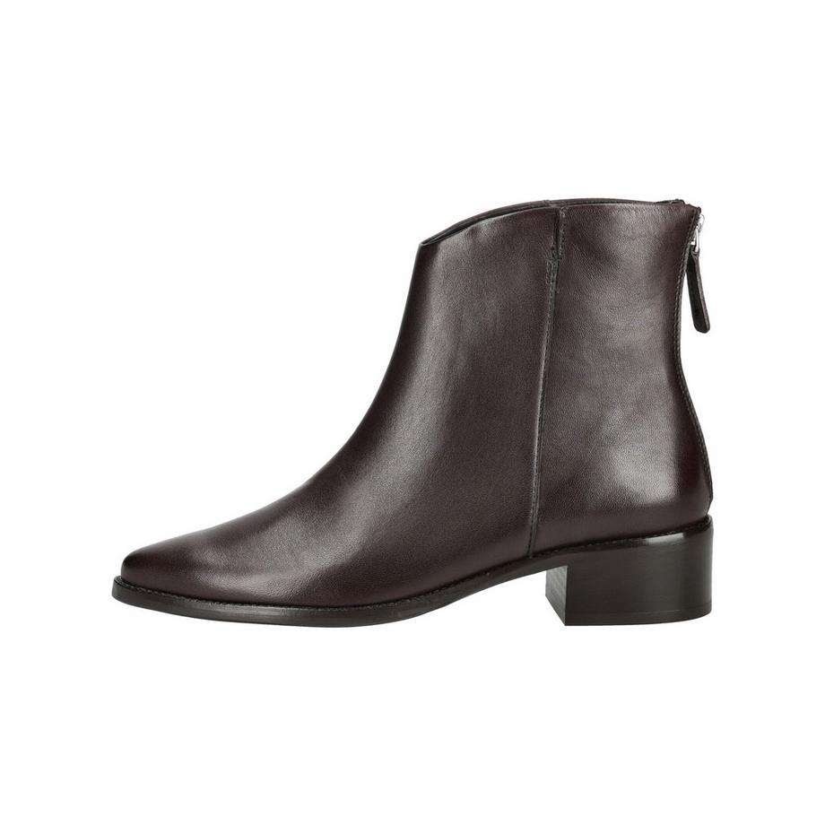 Paul Green Stiefelette mit Blockabsatz  
