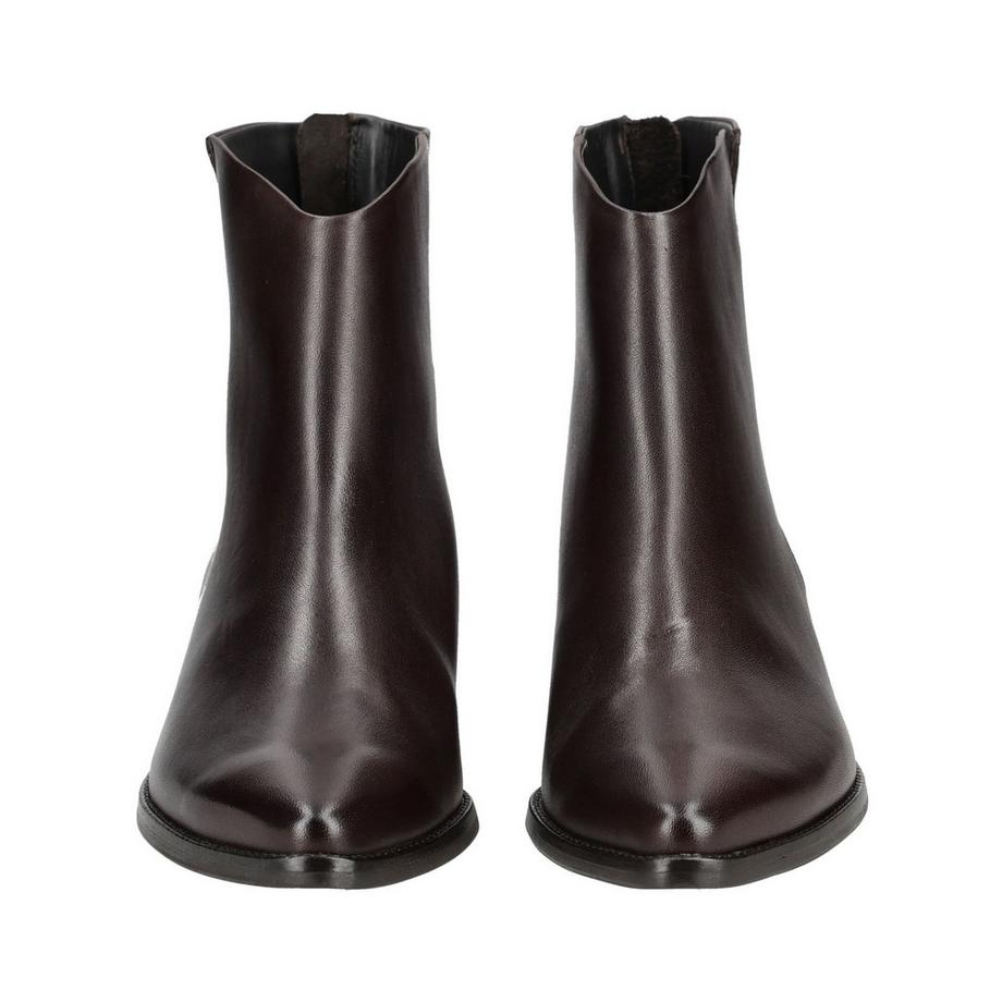 Paul Green Stiefelette mit Blockabsatz  