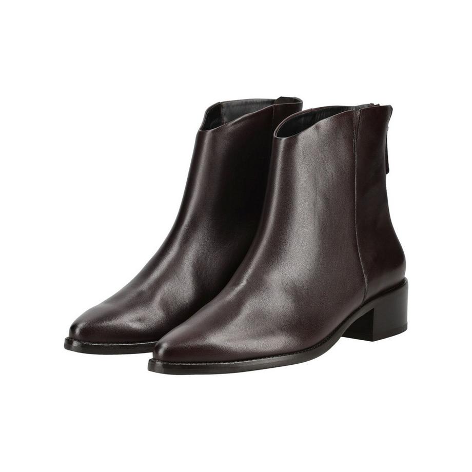 Paul Green Stiefelette mit Blockabsatz  