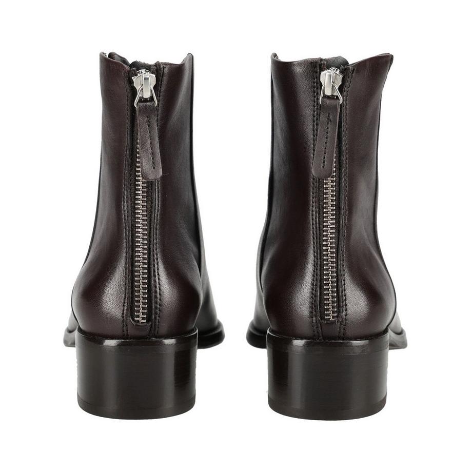 Paul Green Stiefelette mit Blockabsatz  