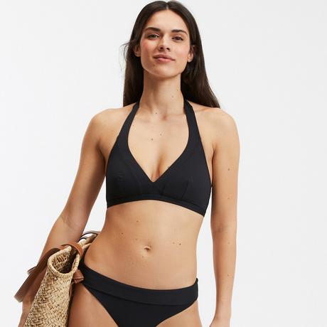 La Redoute Collections Top bikini coppe a triangolo  