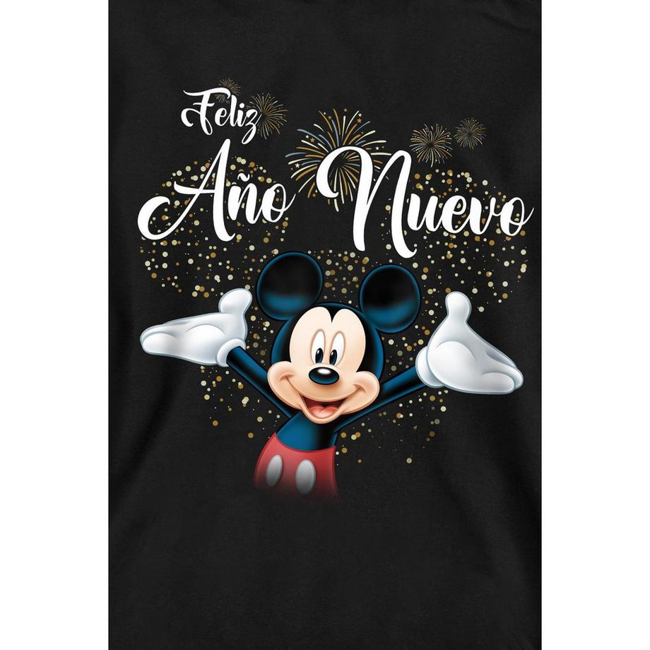 Disney Spanisches Neujahr Bedrucktes Sweatshirt  