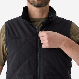 SOLOGNAC  Weste  Wattiert Geräuscharm Polyester 