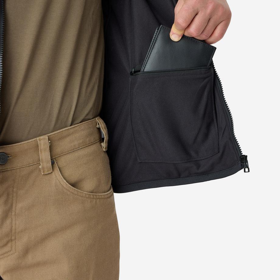 SOLOGNAC  Weste  Wattiert Geräuscharm Polyester 