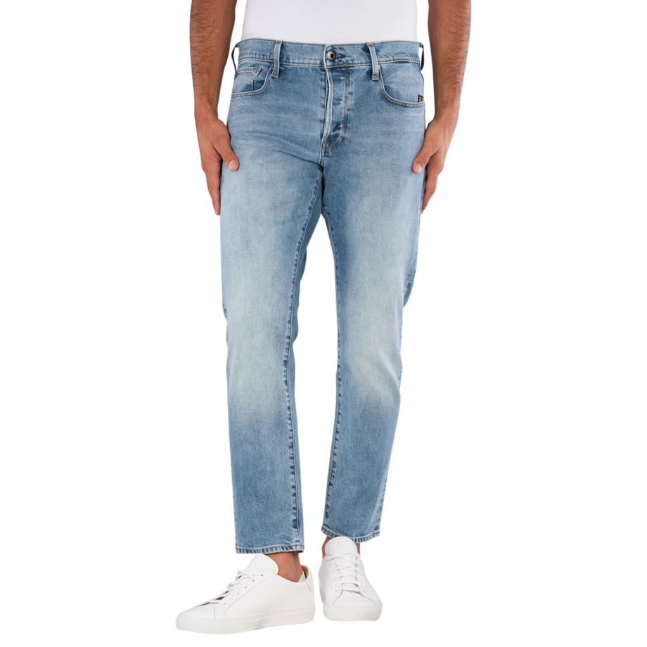 3301 Jeans Straight Tapered Fit
