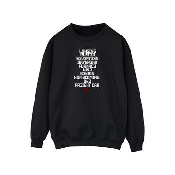 Trigger Words Sweatshirt