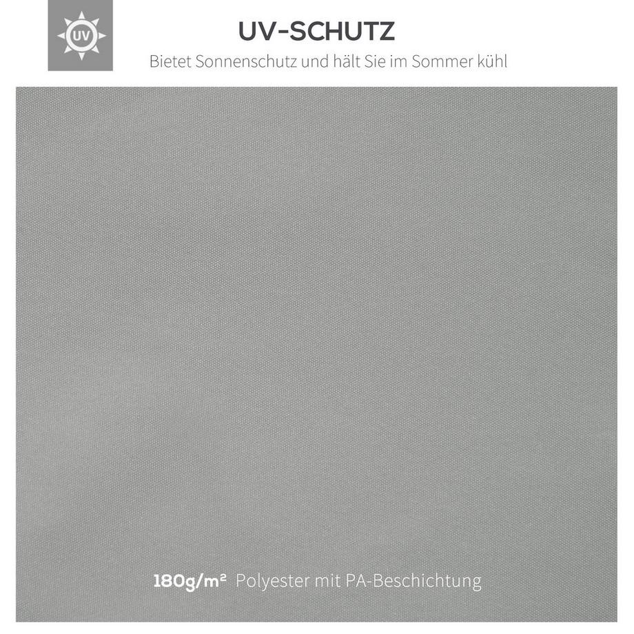 Outsunny Toit pavillon  