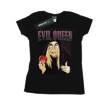 Snow White Evil Queen Montage TShirt