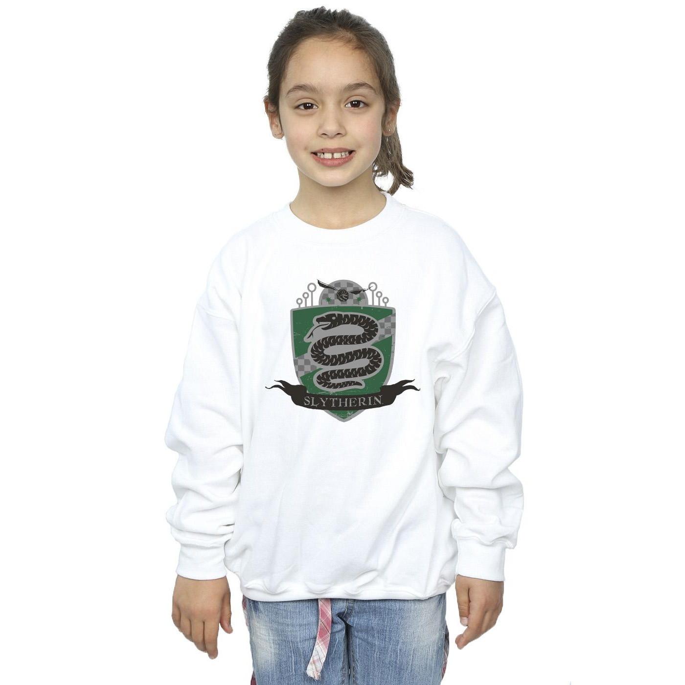 Harry Potter  Slytherin Sweatshirt 