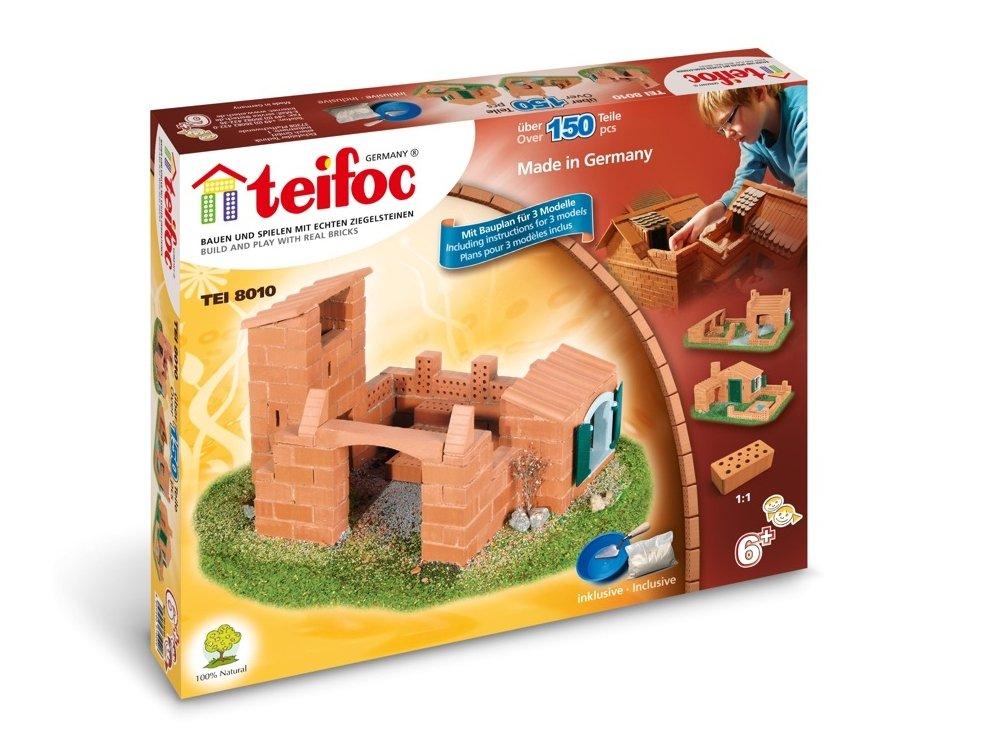 teifoc  Teifoc TEI-8010 gioco di costruzione 