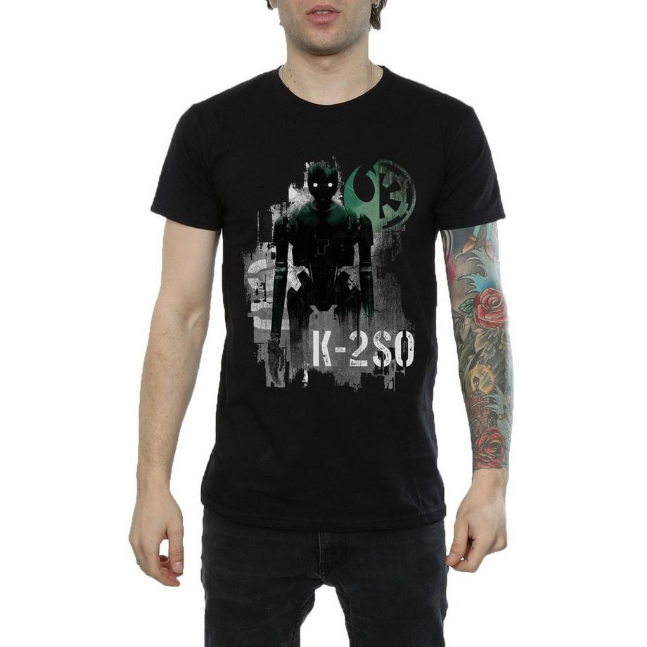 STAR WARS Star Wars Rogue One K-2SO T-Shirt  