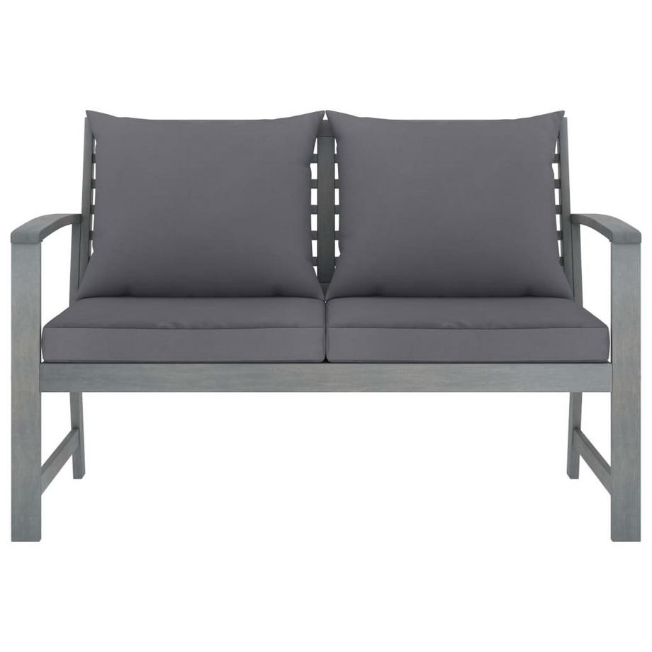 VidaXL Garten-lounge-set akazienholz  