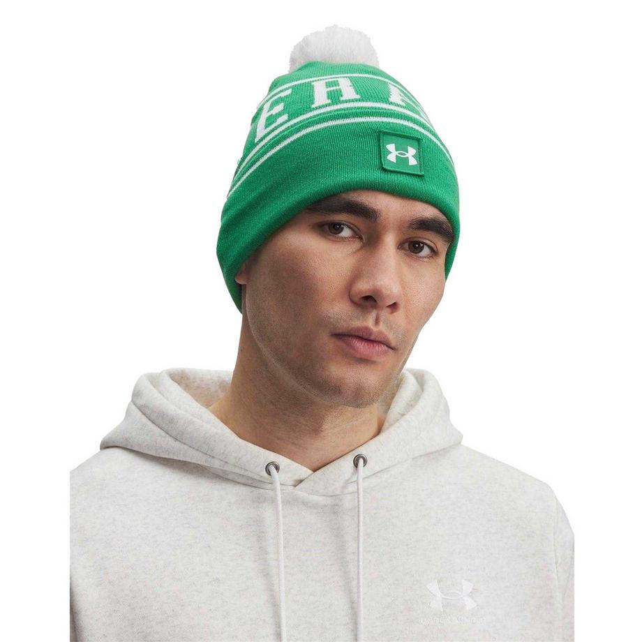 UNDER ARMOUR Halftime Mütze mit Bommel  