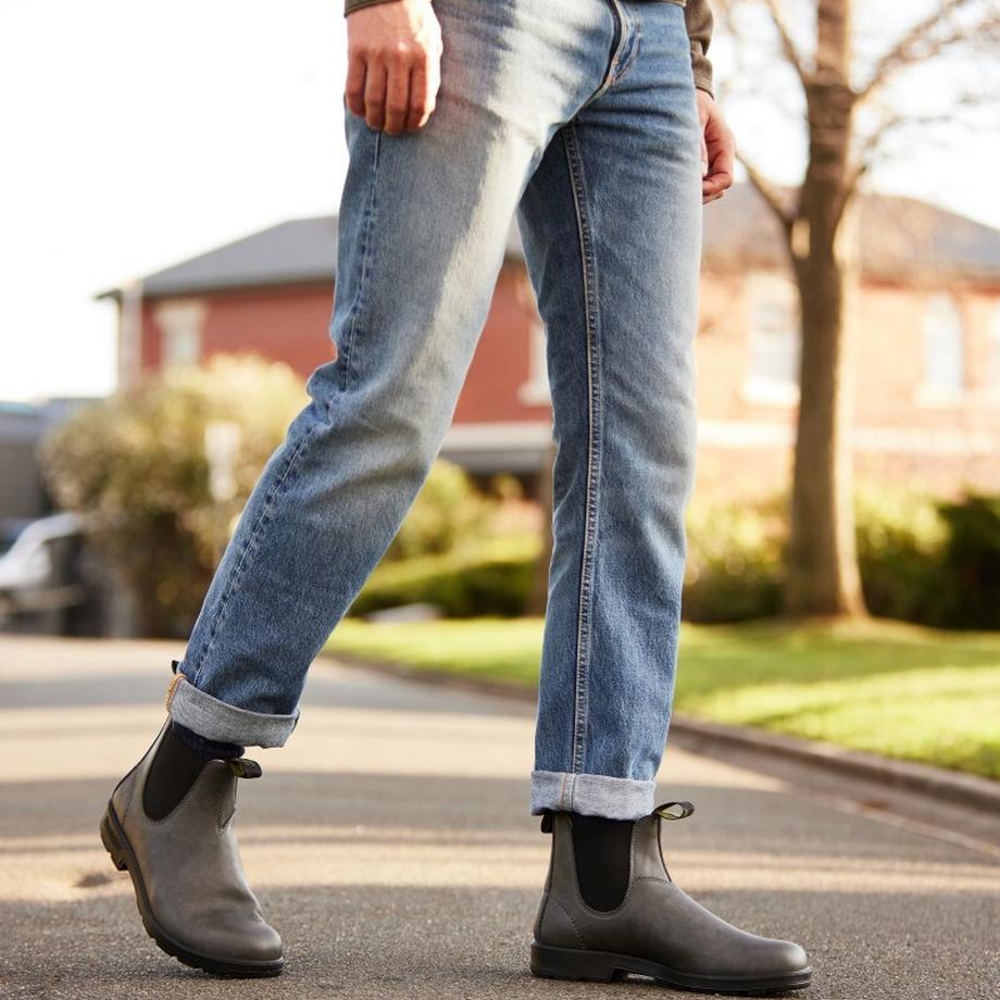 Blundstone  scarponcini original vegan chelsea 