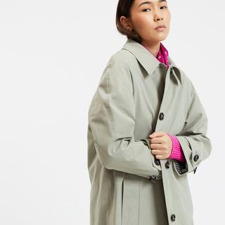 La Redoute Collections Trench Oversize con Abbottonatura  