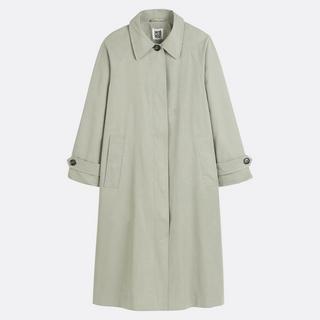 La Redoute Collections Trench Oversize con Abbottonatura  