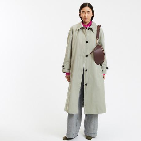 La Redoute Collections Trench Oversize con Abbottonatura  