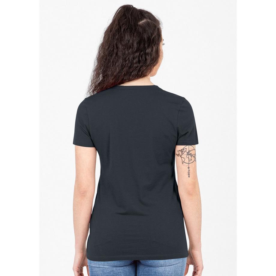 Jako T-Shirt Organic Scollo a V  