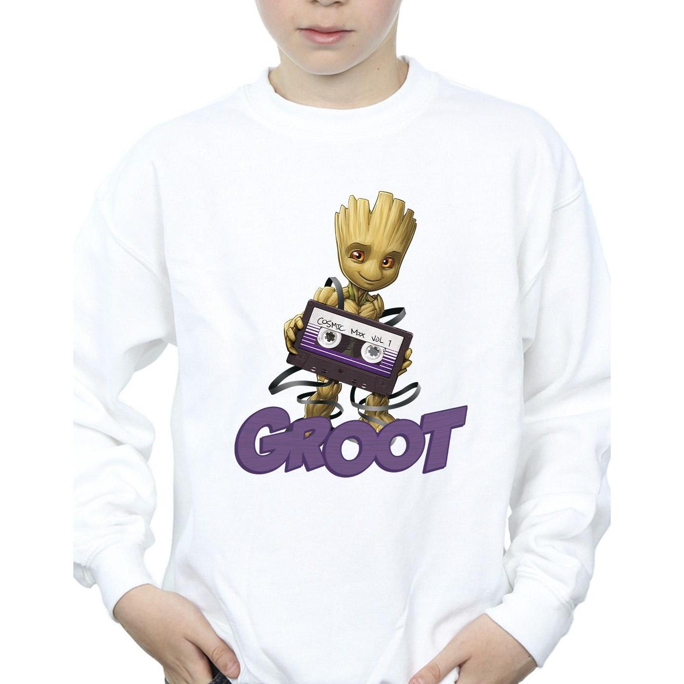Guardians Of The Galaxy  Sweatshirt 