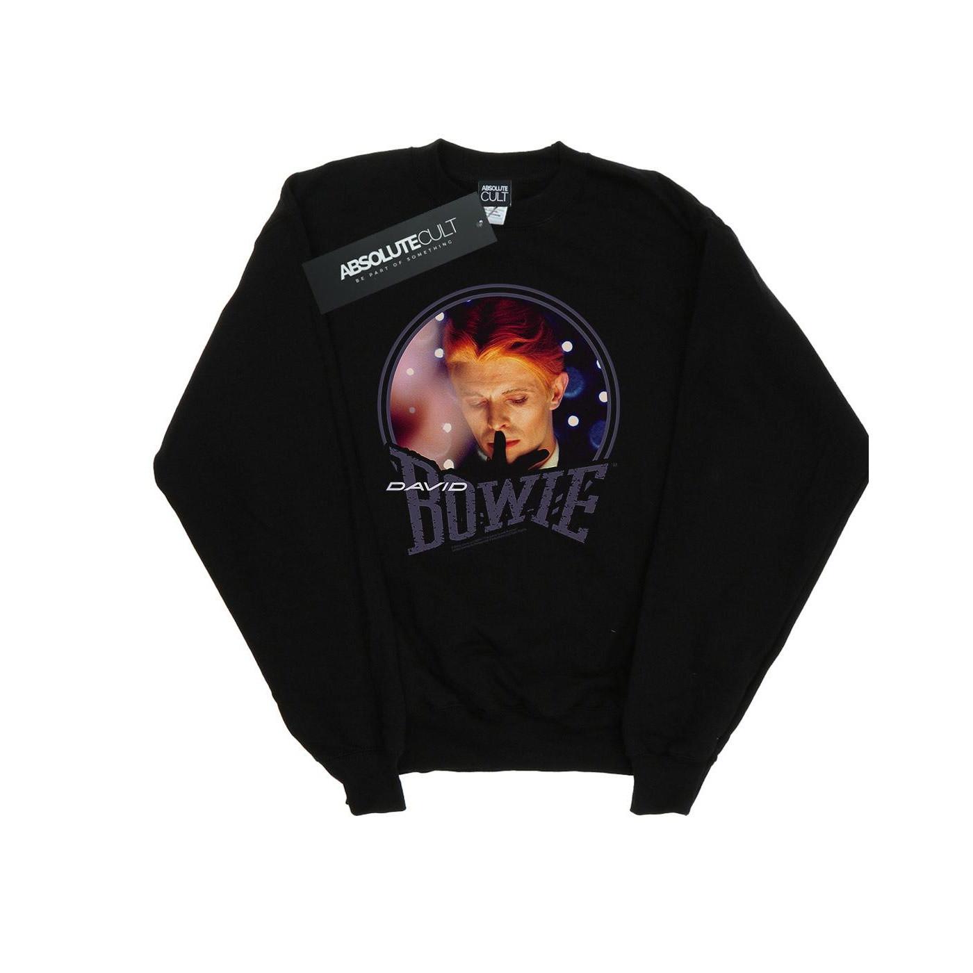 David Bowie  Quiet Lights Sweatshirt 