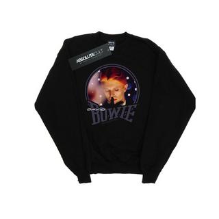 David Bowie  Quiet Lights Sweatshirt 