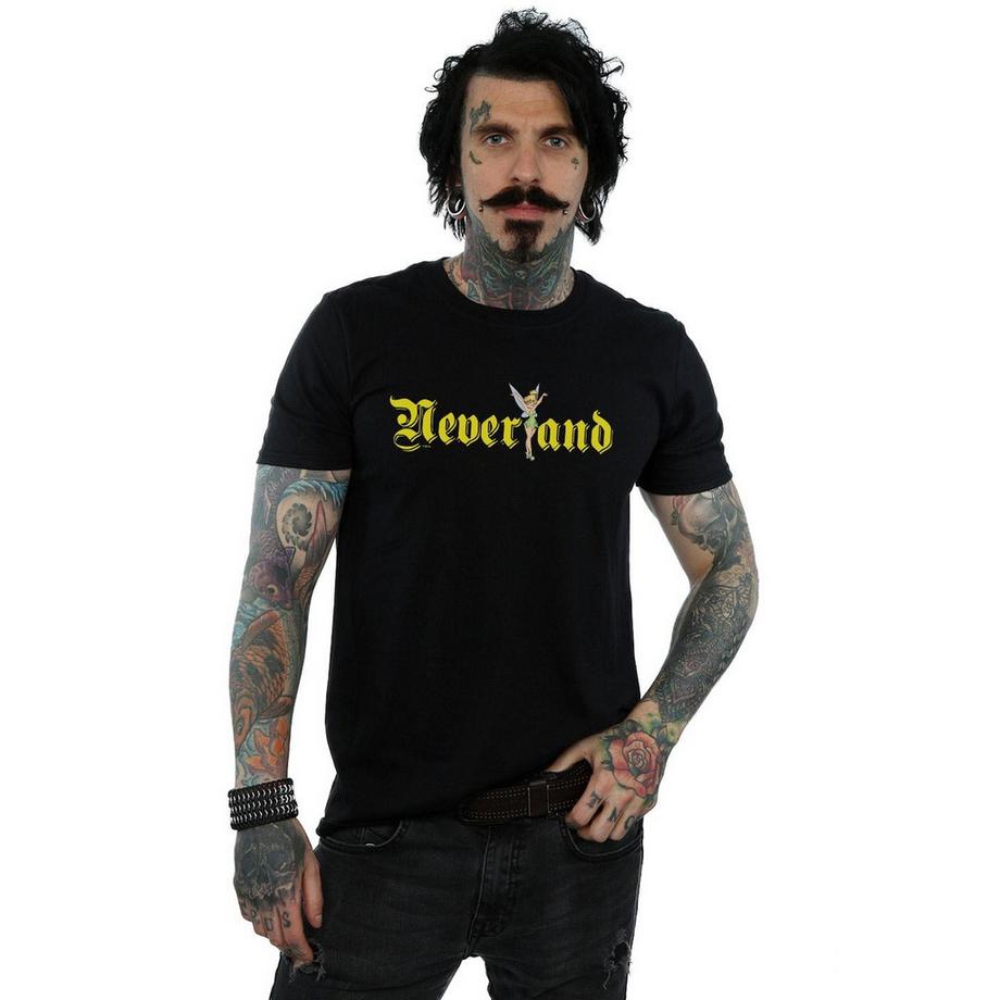 Disney T-shirt Neverland  
