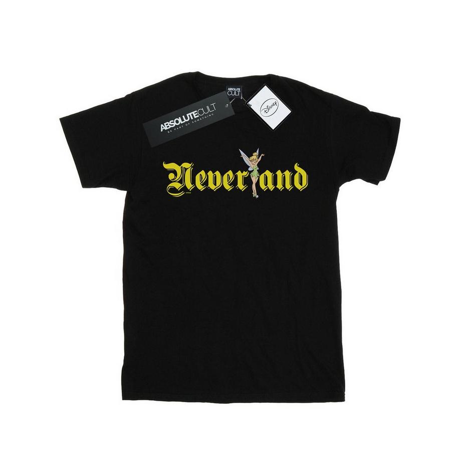 Disney T-shirt Neverland  