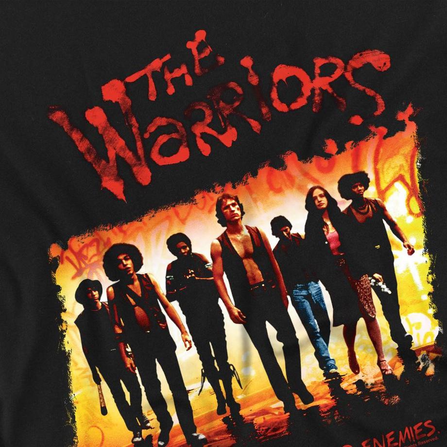 The Warriors  T-ShirtOne Gang 
