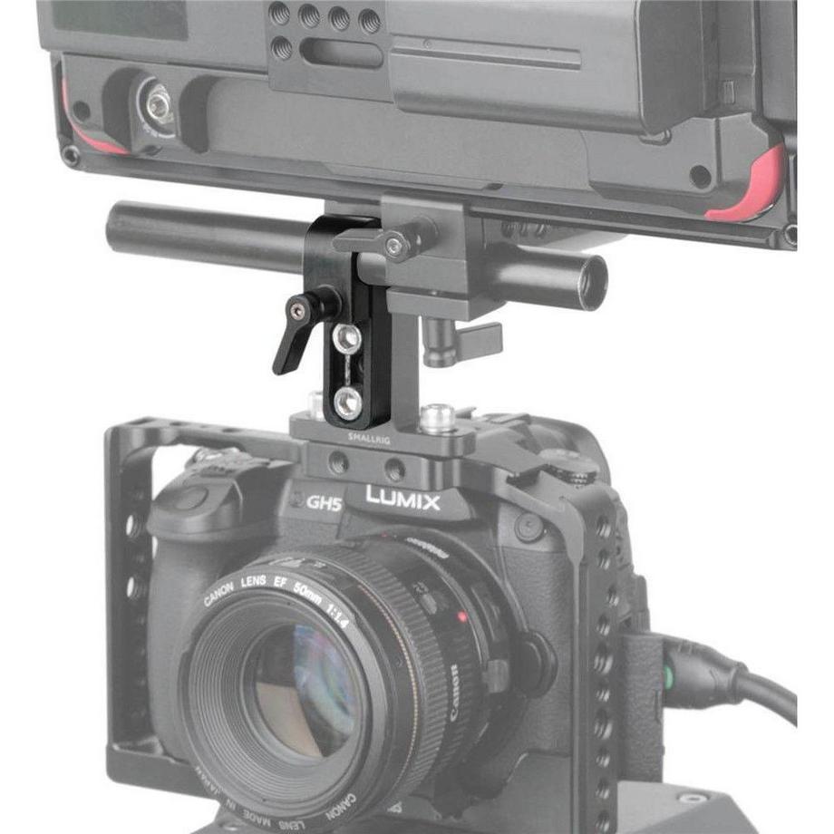 Smallrig  SmallRig 1549 accessorio per la montatura delle macchine fotografiche Morsetto per asta 