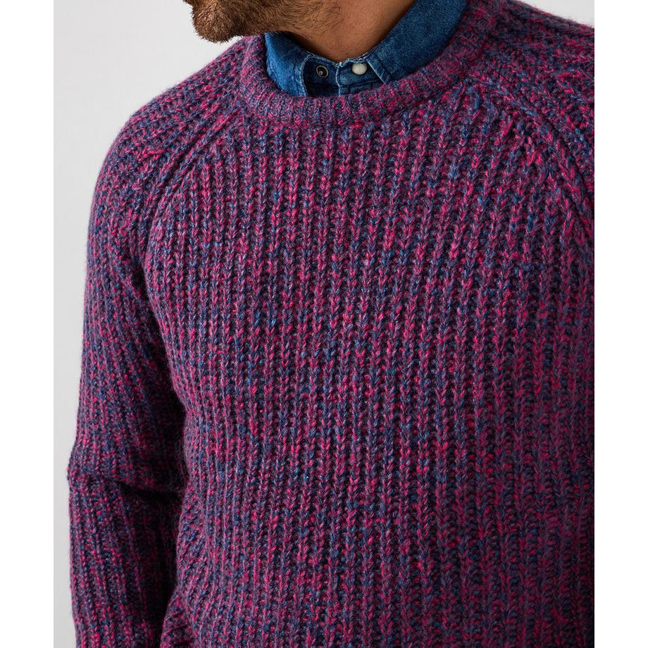 Joe Browns Grob gerippter Strickpullover  
