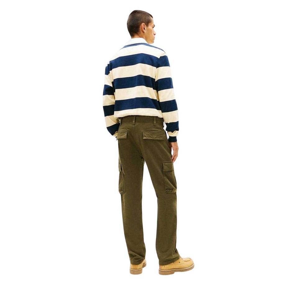 TOMMY JEANS Otis Pantaloni Cargo Tela  