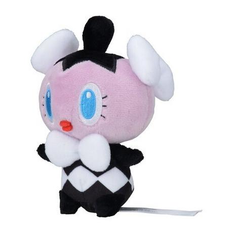 Pokémon  Gothita Sitting Cuties Plush 