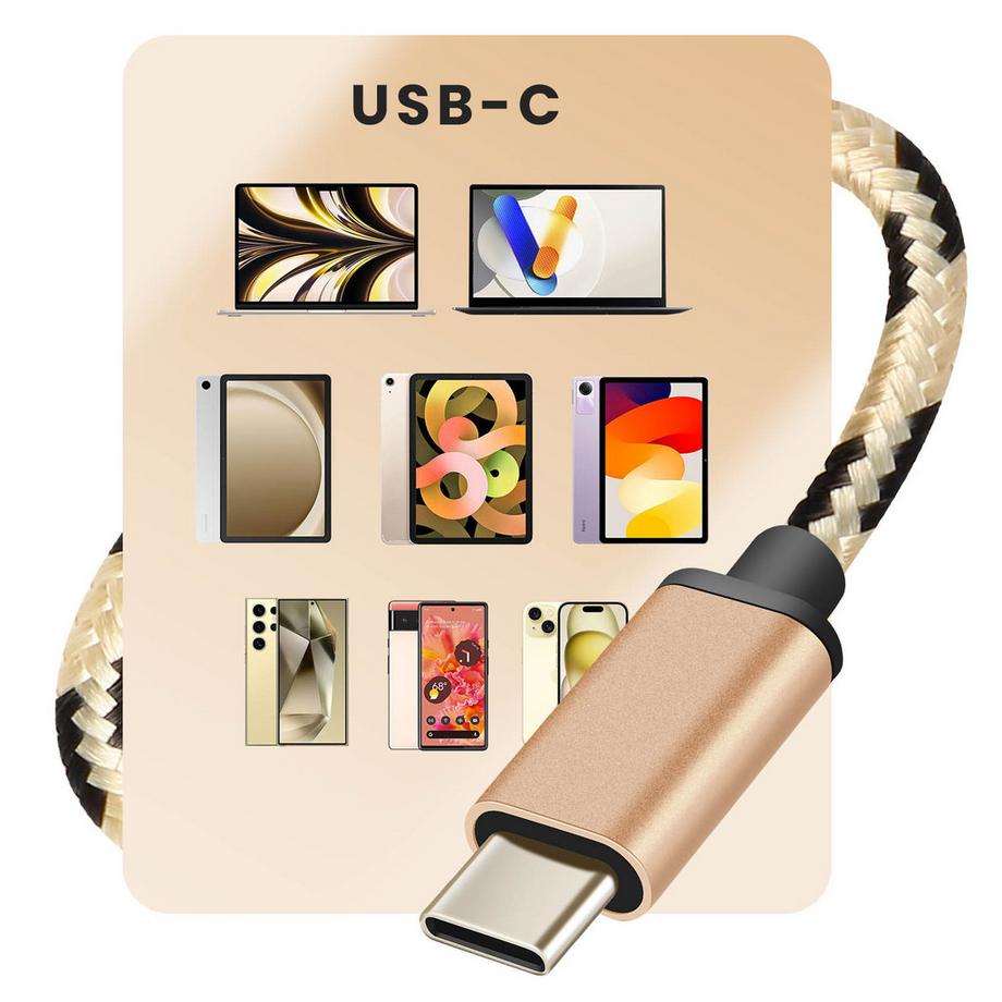 Avizar  Câble adaptateur LinQ USB-C vers USB OTG 