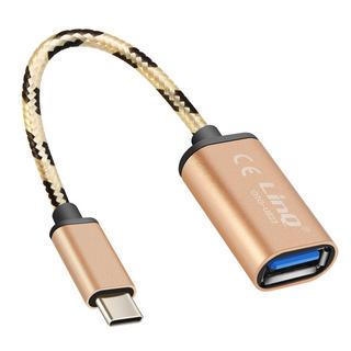 Avizar  Cavo adattatore LinQ USB-C verso USB OTG 