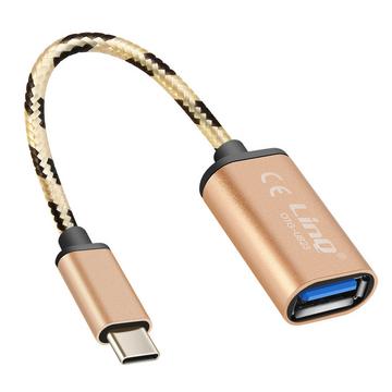 Cavo adattatore LinQ USB-C verso USB OTG