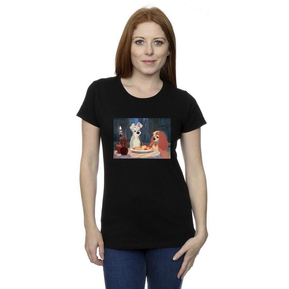 Disney Lady And The Tramp T-Shirt  