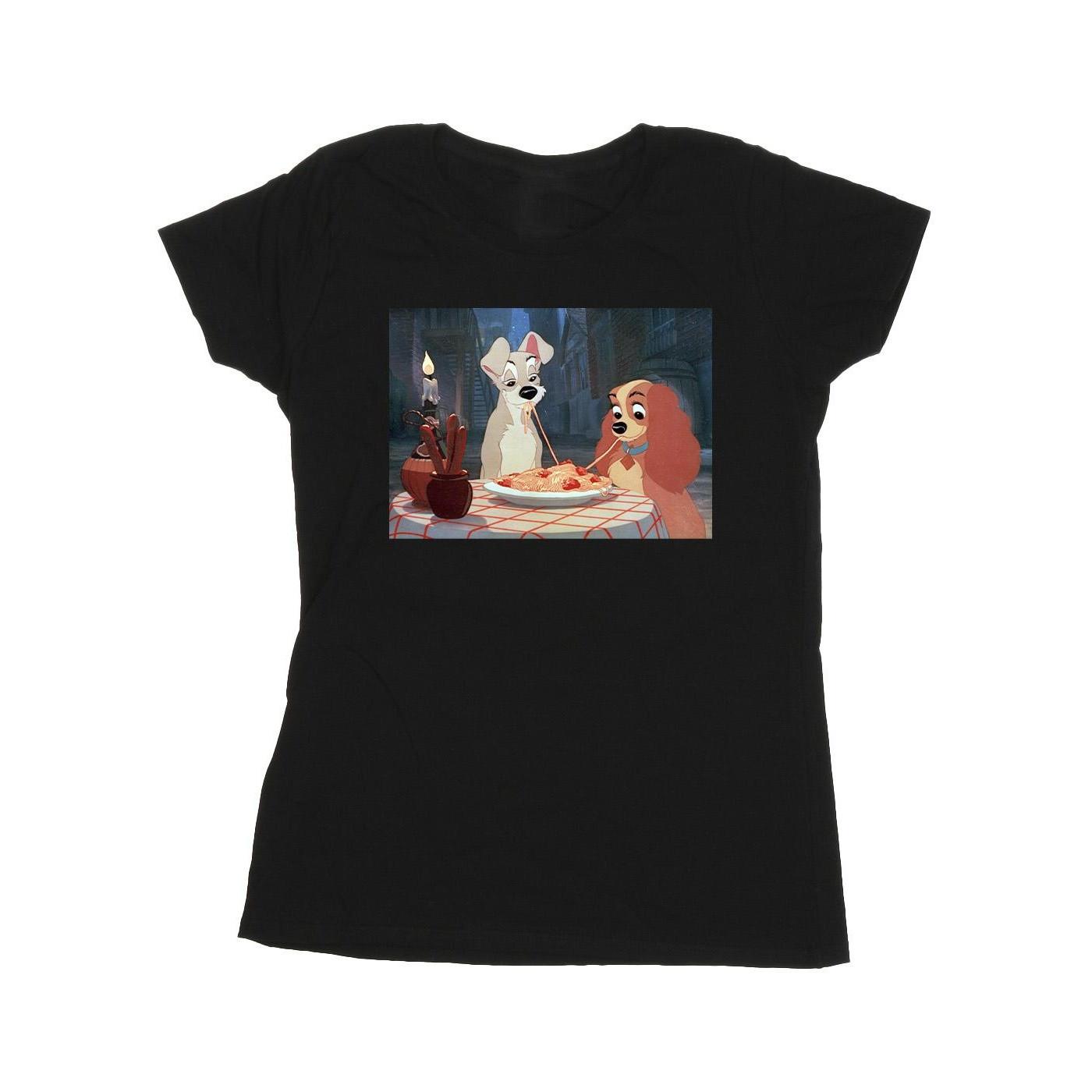 Disney  Tshirt LADY AND THE TRAMP 