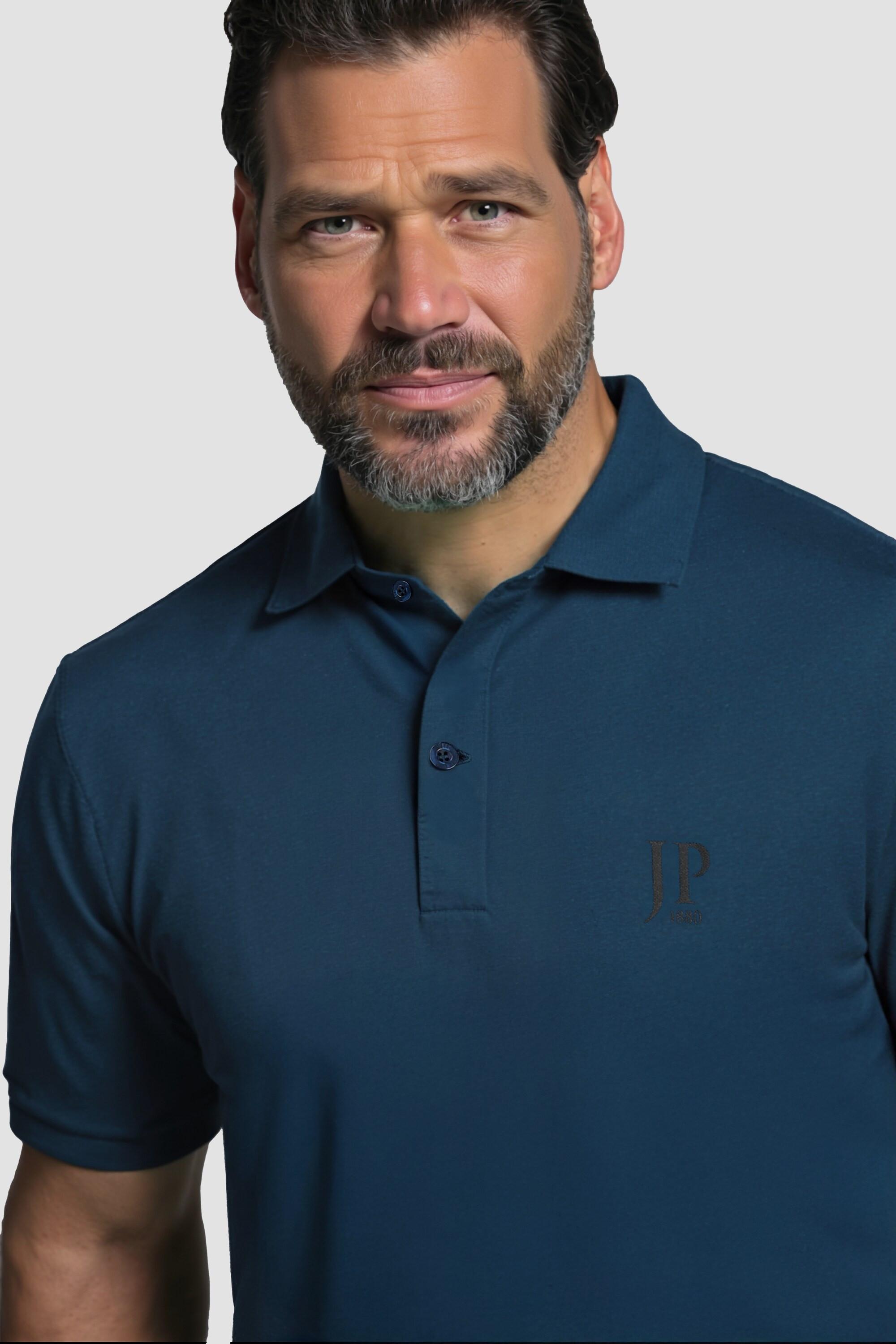 JP1880 Basic Piqué Poloshirt 2er Pack  