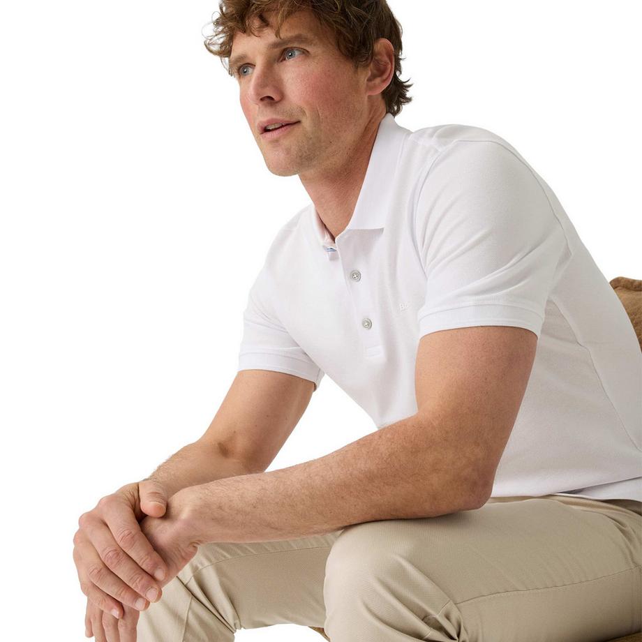 BRAX Pete Kurzarm Poloshirt  