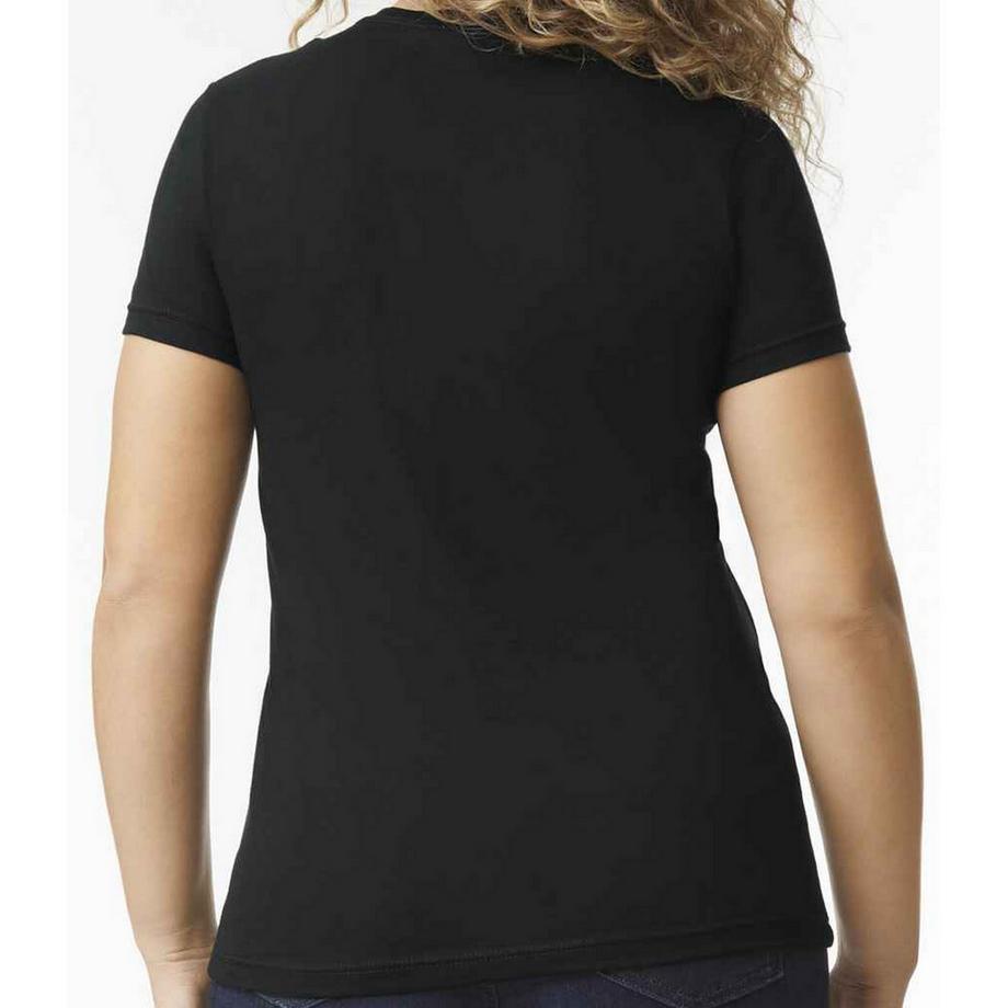 Gildan T-shirt Slim Fit Mi-lourd  