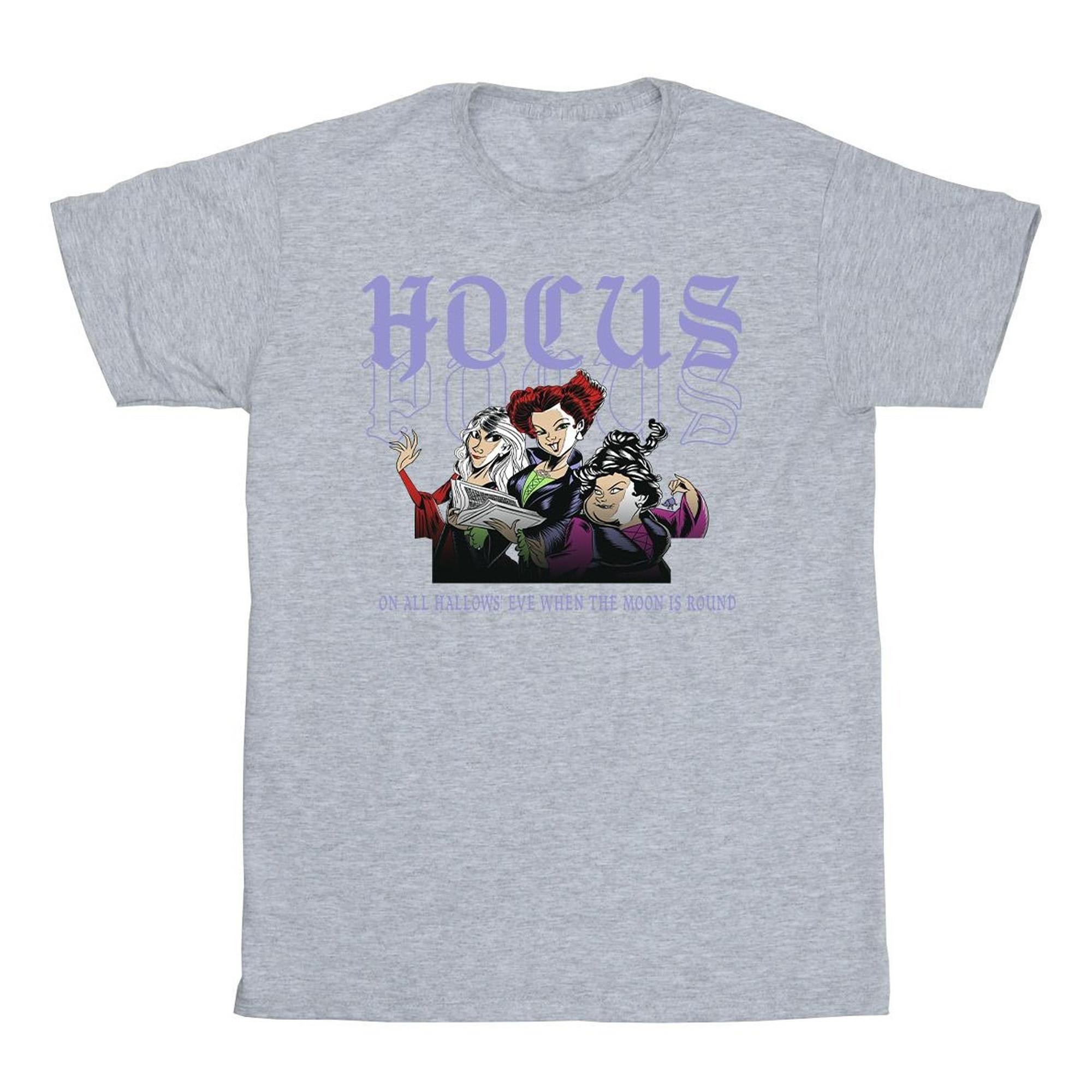 Disney  Hocus Pocus Hallows Eve TShirt 