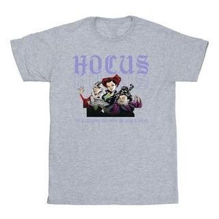 Disney  Tshirt HOCUS POCUS HALLOWS EVE 