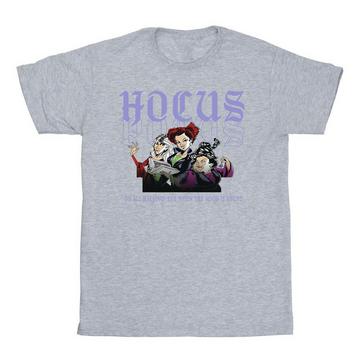 Hocus Pocus Hallows Eve TShirt