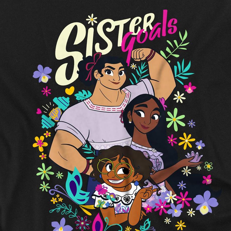 Encanto  T-ShirtSister Goals 