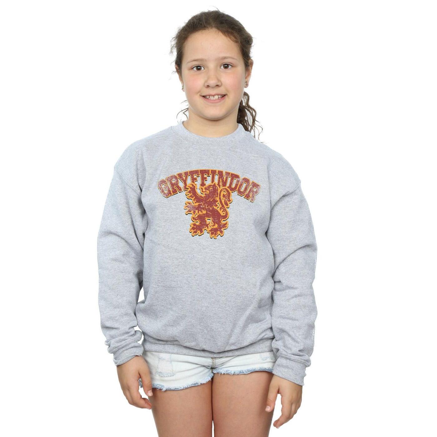 Harry Potter  Gryffindor Sweatshirt 